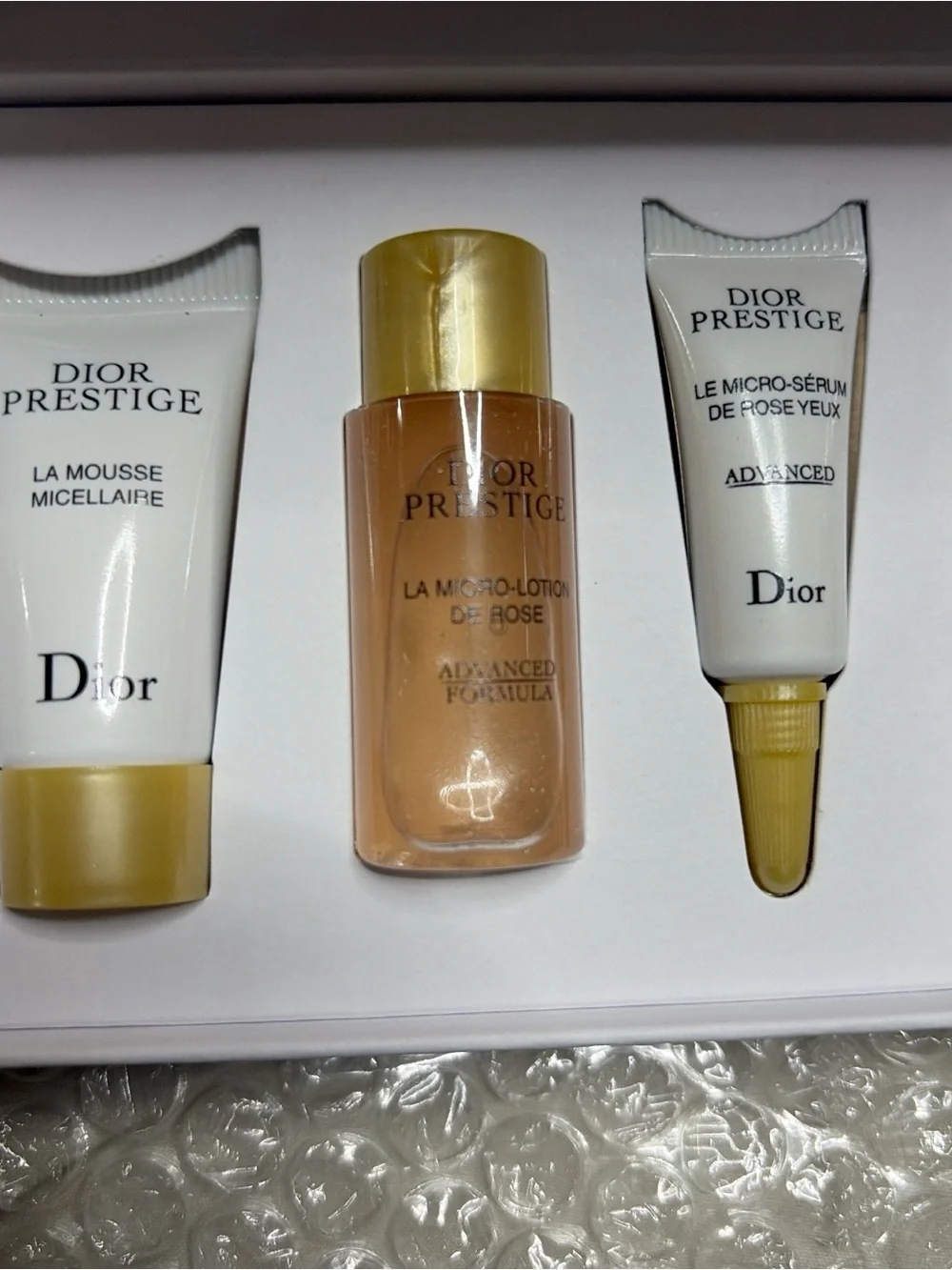 Dior prestige mini